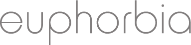 Logo de euphorbia